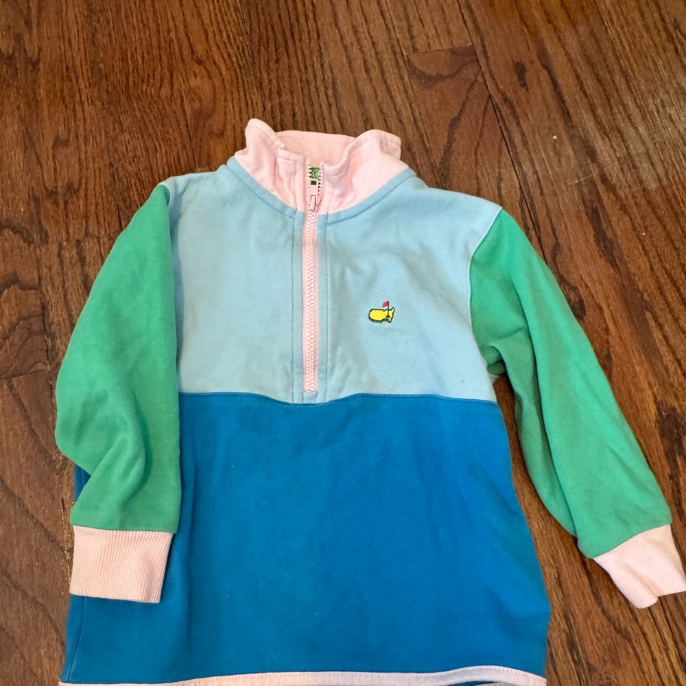 Masters 2T Pullover